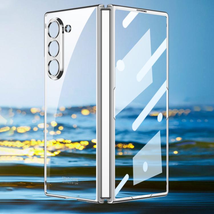 GKK Integrated Phantom Electroplating Phone Case