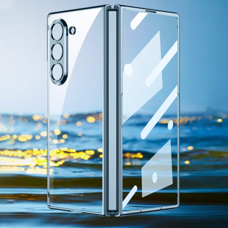 GKK Integrated Phantom Electroplating Phone Case