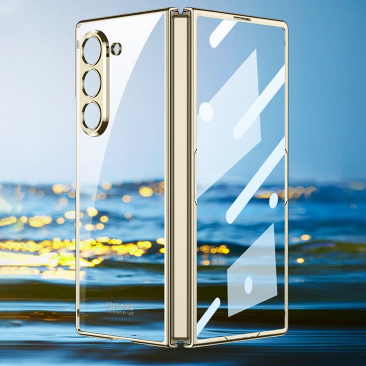 GKK Integrated Phantom Electroplating Phone Case