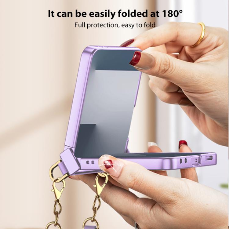 GKK Integrated Ultra-thin Hinge Handbag Full Cover Phone Case