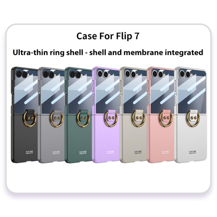 GKK Integrated Ultra-Thin Ring Holder Phone Case