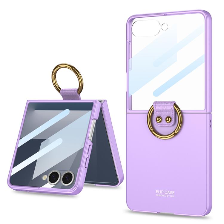 GKK Integrated Ultra-Thin Ring Holder Phone Case