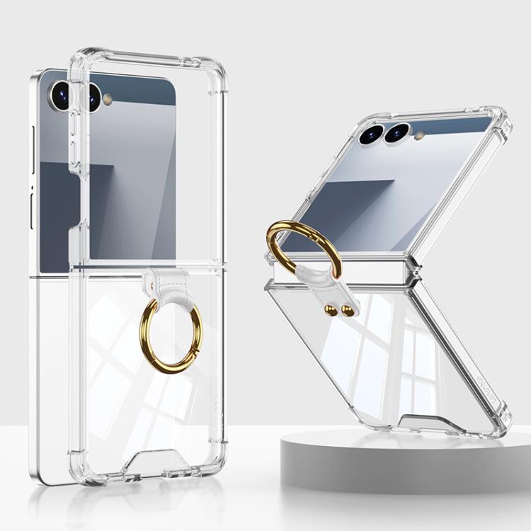 GKK Airbag Phone Case with Ring