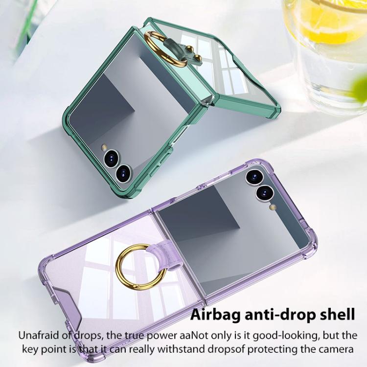 GKK Airbag Phone Case with Ring