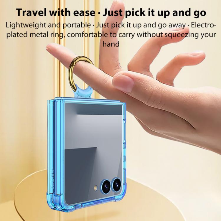 GKK Airbag Phone Case with Ring