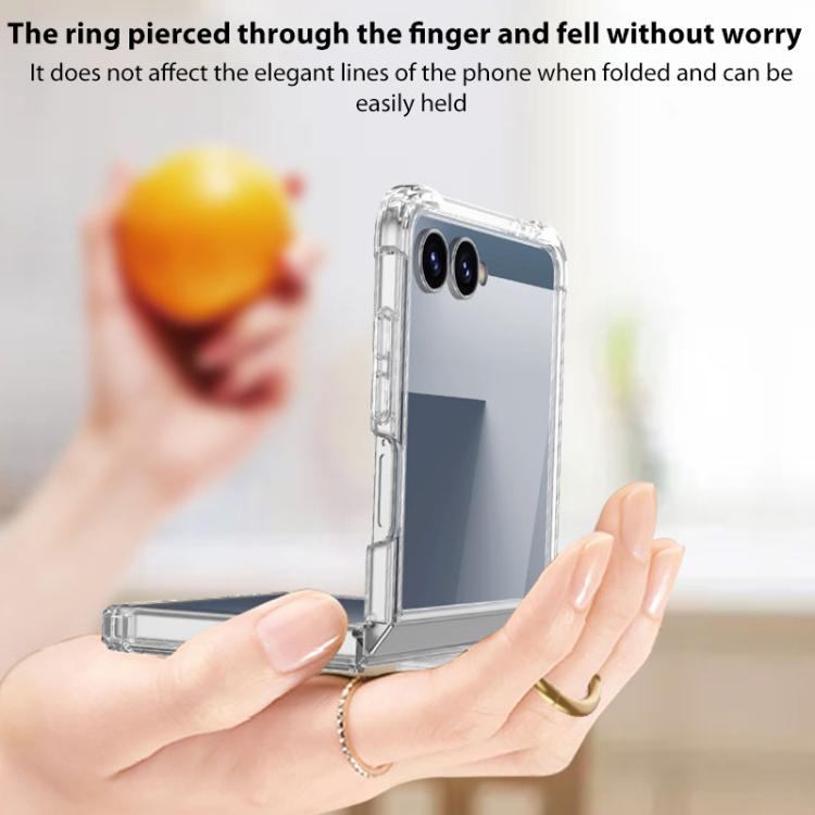 GKK Airbag Phone Case with Ring