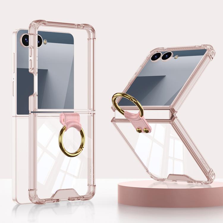 GKK Airbag Phone Case with Ring