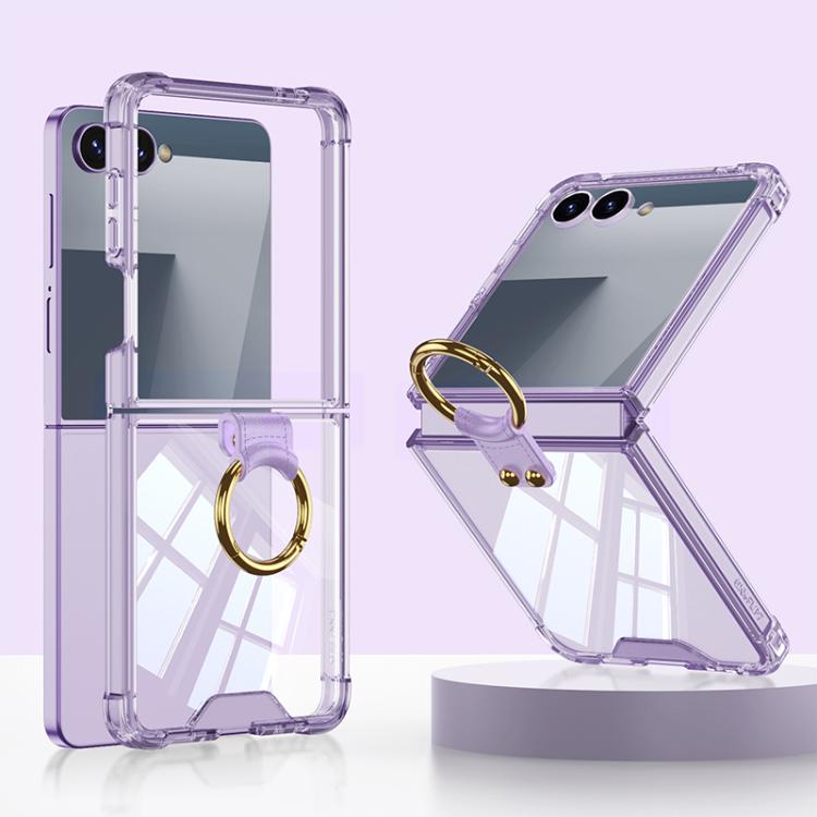 GKK Airbag Phone Case with Ring