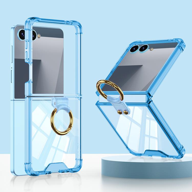 GKK Airbag Phone Case with Ring