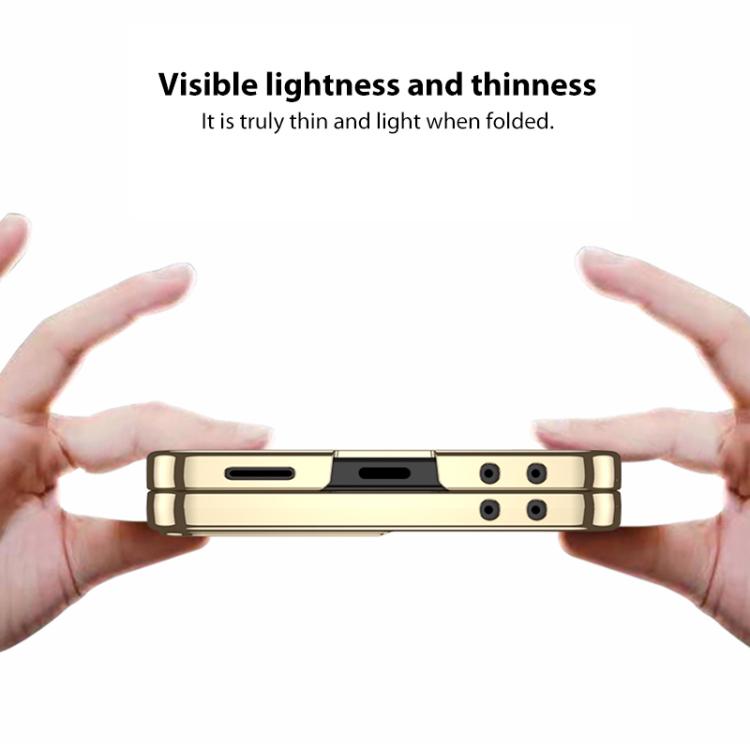 GKK Integrated Phantom Electroplating Full Coverage Phone Case