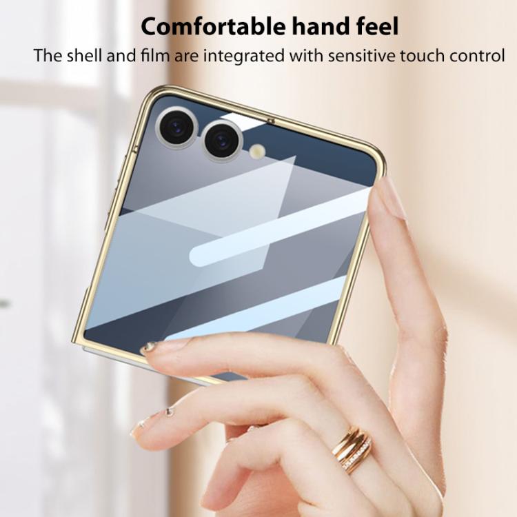 GKK Integrated Phantom Electroplating Full Coverage Phone Case