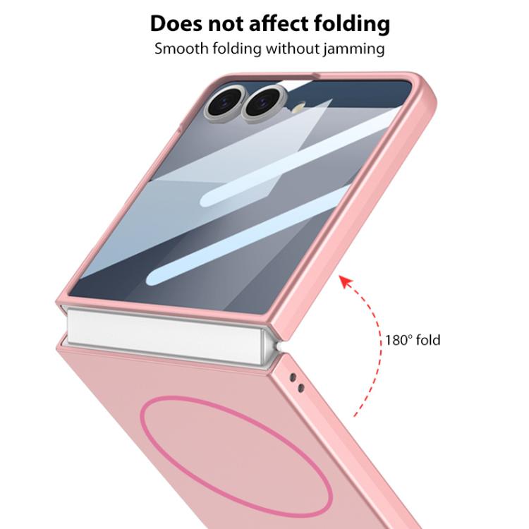 GKK Integrated Ultra-thin Full Cover Contrast Color MagSafe Phone Case