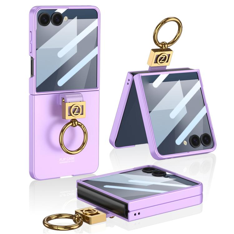 GKK Integrated Ultra-thin Phone Case with Z Ring