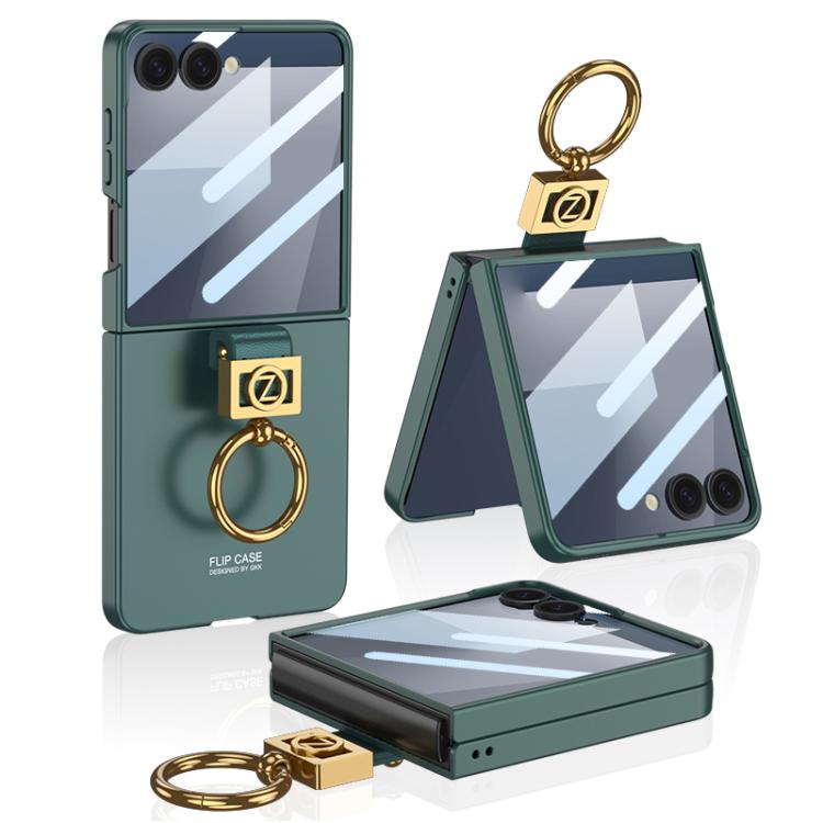 GKK Integrated Ultra-thin Phone Case with Z Ring