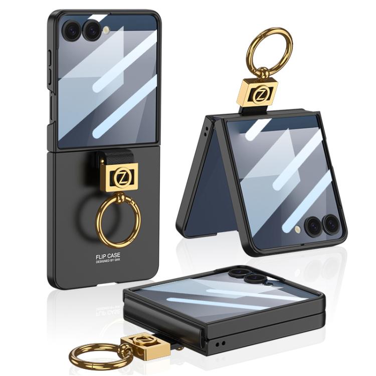 GKK Integrated Ultra-thin Phone Case with Z Ring