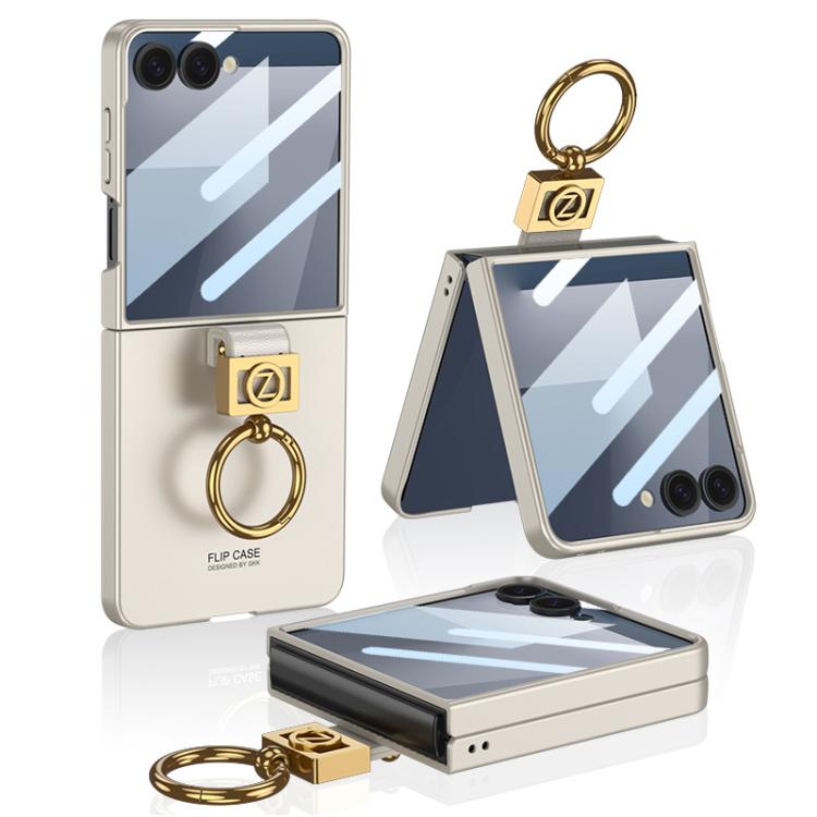 GKK Integrated Ultra-thin Phone Case with Z Ring