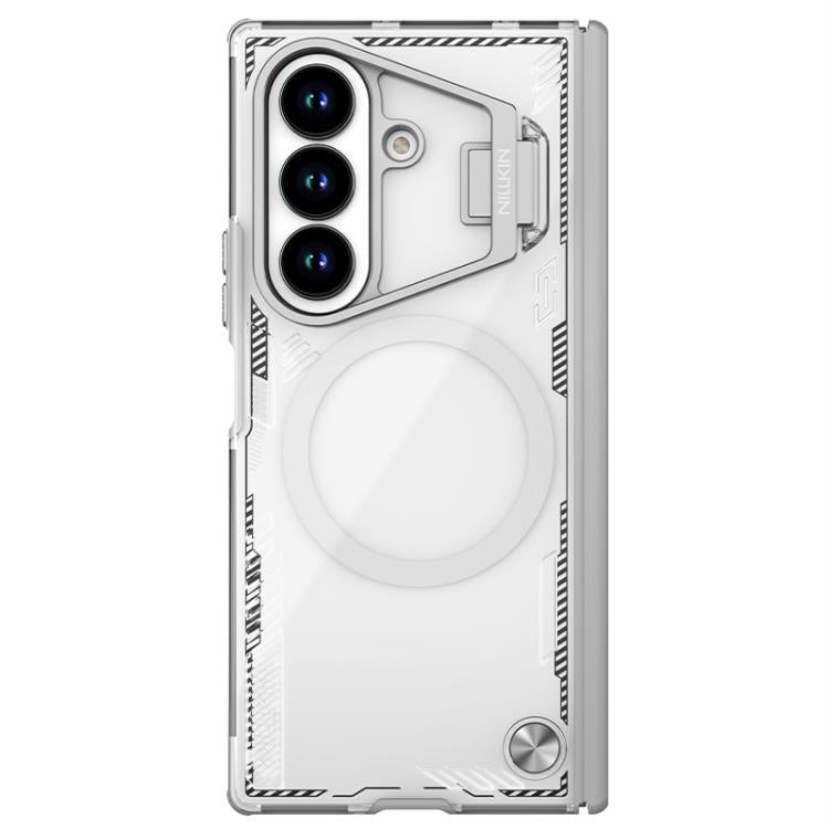 NILLKIN Ice Sky Prop Series MagSafe Magnetic Frame Version Phone Case