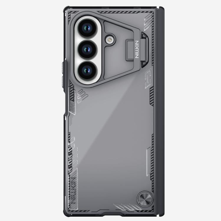 NILLKIN Ice Sky Prop Series Frame Version Phone Case