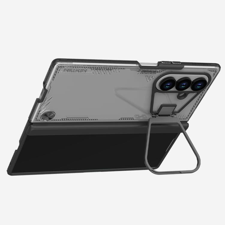 NILLKIN Ice Sky Prop Series Frame Version Phone Case