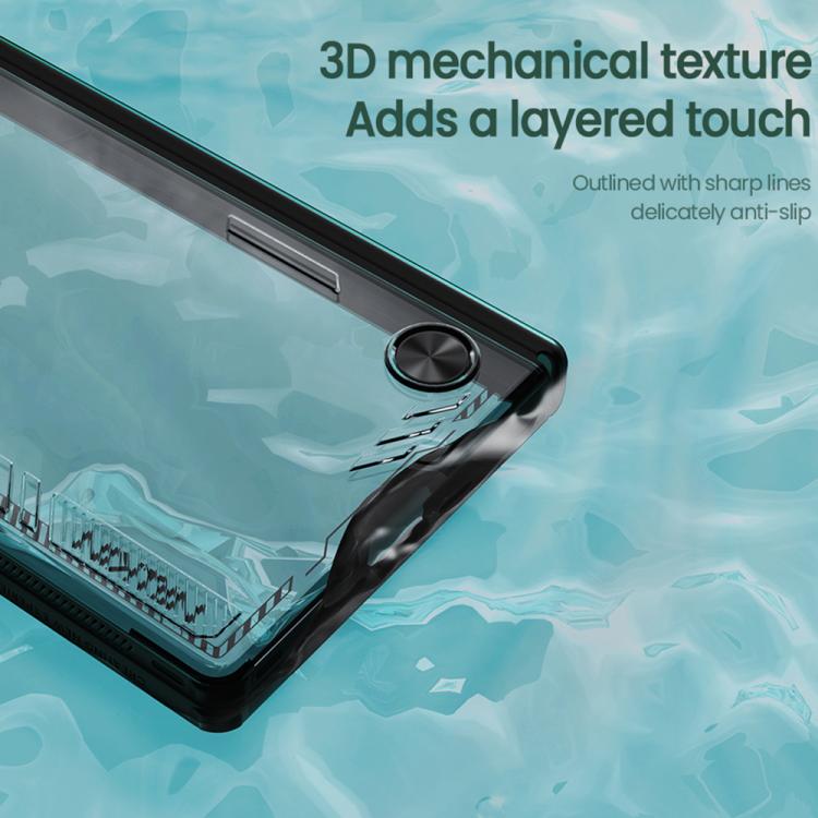 NILLKIN Ice Sky Prop Series Frame Version Phone Case