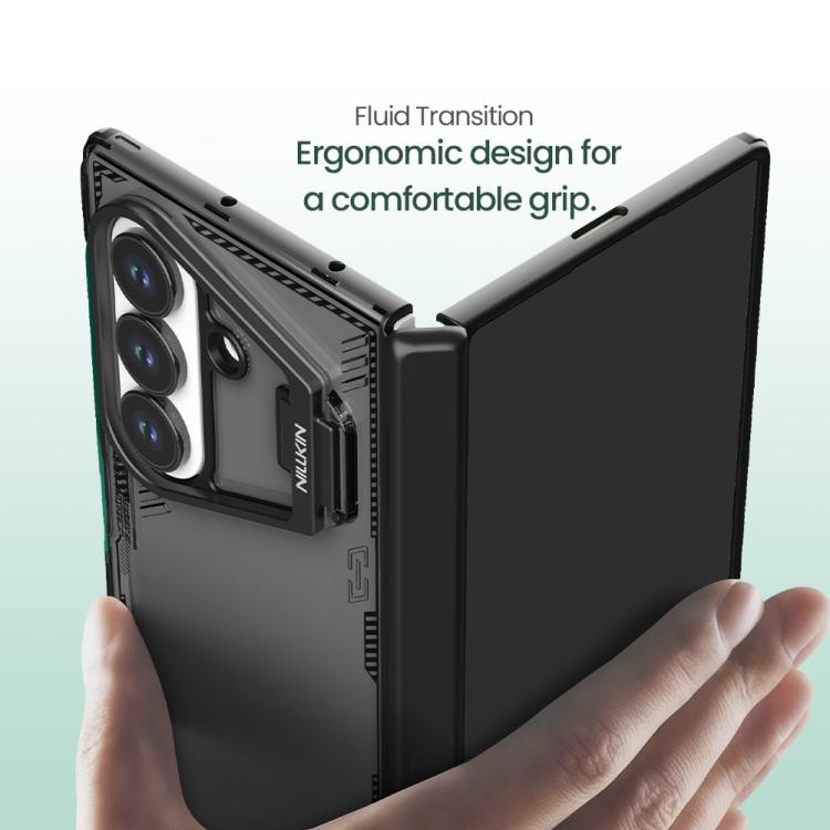NILLKIN Ice Sky Prop Series Frame Version Phone Case