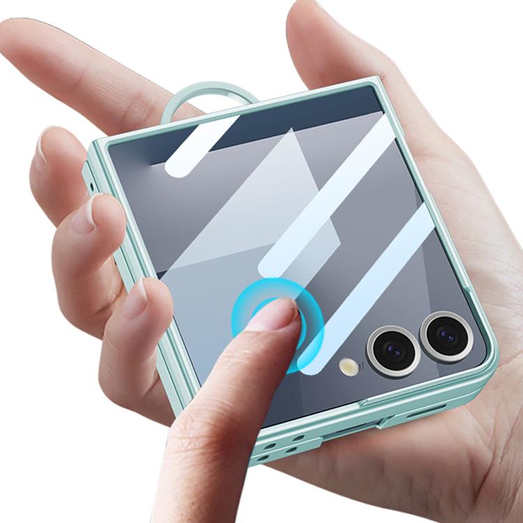 GKK MagSafe Magnetic Thin Ring Ultra-thin Ring Holder Phone Case