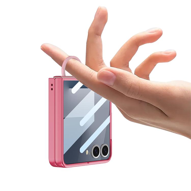 GKK MagSafe Magnetic Thin Ring Ultra-thin Ring Holder Phone Case