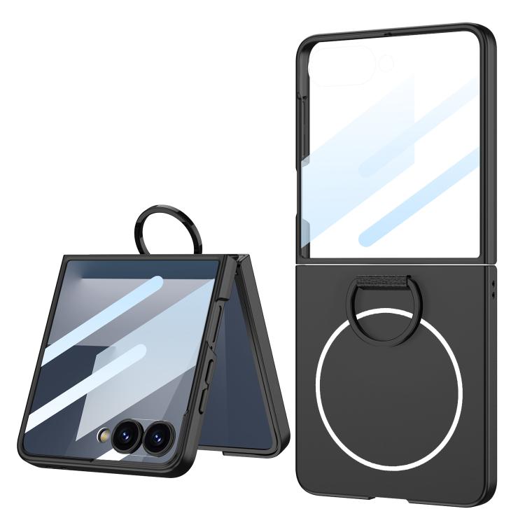 GKK MagSafe Magnetic Thin Ring Ultra-thin Ring Holder Phone Case