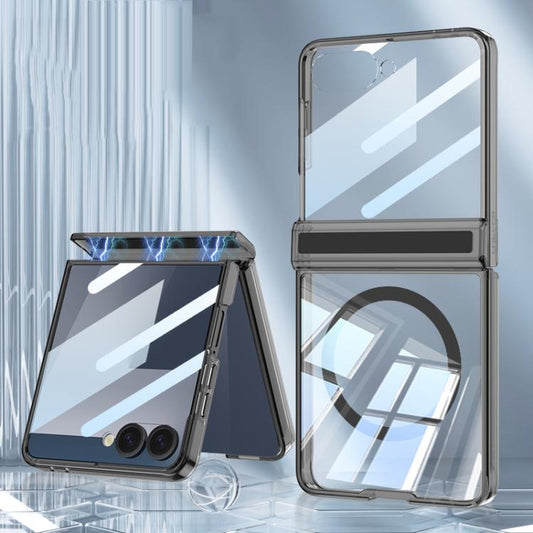 GKK Integrated MagSafe Magnetic Hinge Folding Airbag Phone Case