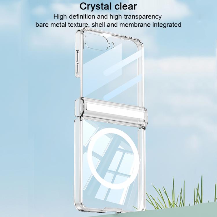 GKK Integrated MagSafe Magnetic Hinge Folding Airbag Phone Case