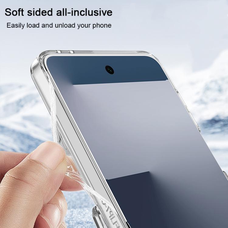 GKK Integrated MagSafe Magnetic Hinge Folding Airbag Phone Case