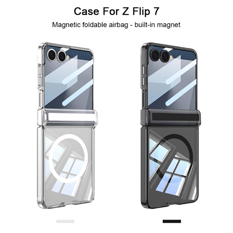 GKK Integrated MagSafe Magnetic Hinge Folding Airbag Phone Case