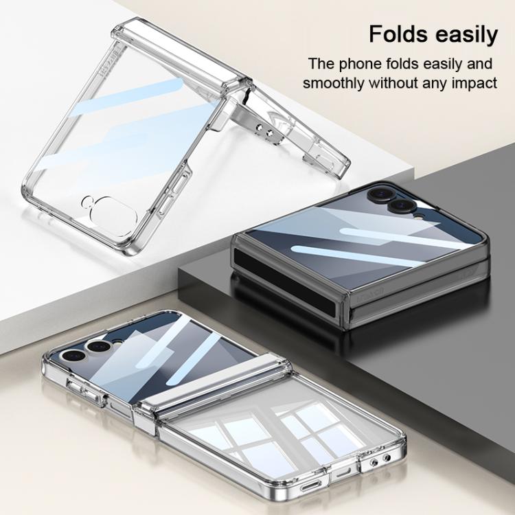 GKK Integrated Magnetic Hinge Folding Airbag Phone Case
