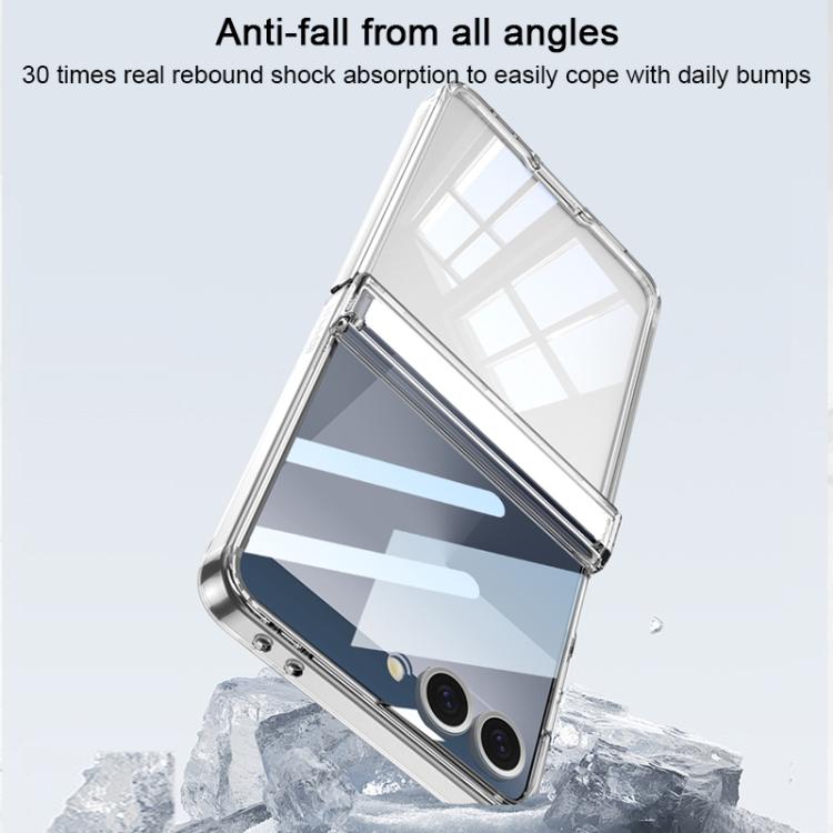 GKK Integrated Magnetic Hinge Folding Airbag Phone Case