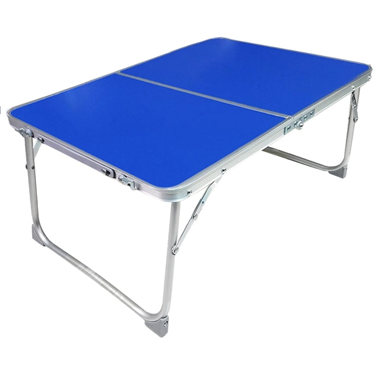 Plastic Mat Adjustable Portable Laptop Table Folding Stand Computer Reading Desk Bed Tray, Plastic Mat, Plastic Mat (Wood), Plastic Mat (Sapphire Blue)