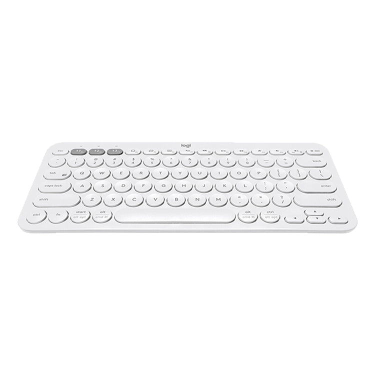 Logitech K380 Portable Multi-Device Wireless Bluetooth Keyboard, K380