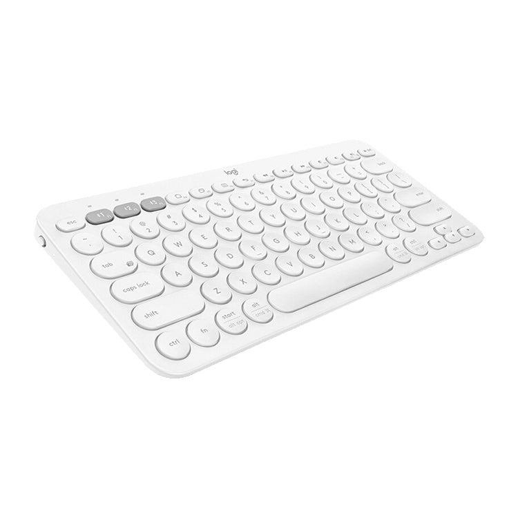 Logitech K380 Portable Multi-Device Wireless Bluetooth Keyboard, K380