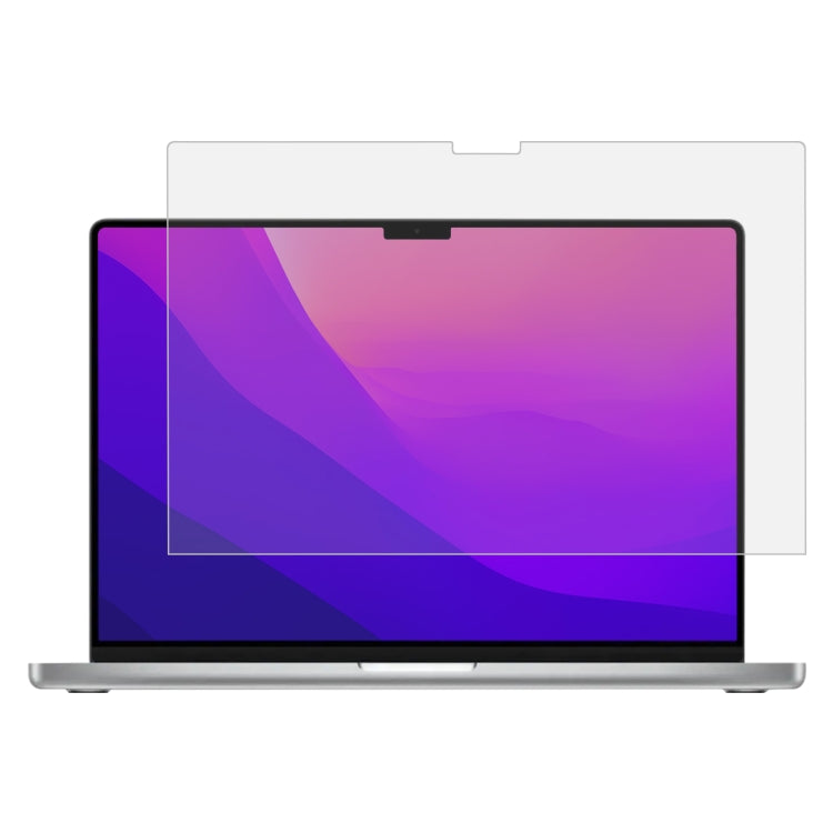9H Laptop Screen Explosion-proof Tempered Glass Protective Film For MacBook Pro 14.2 inch A2442, For MacBook Pro 14.2 inch A2442/A2779(1pcs)