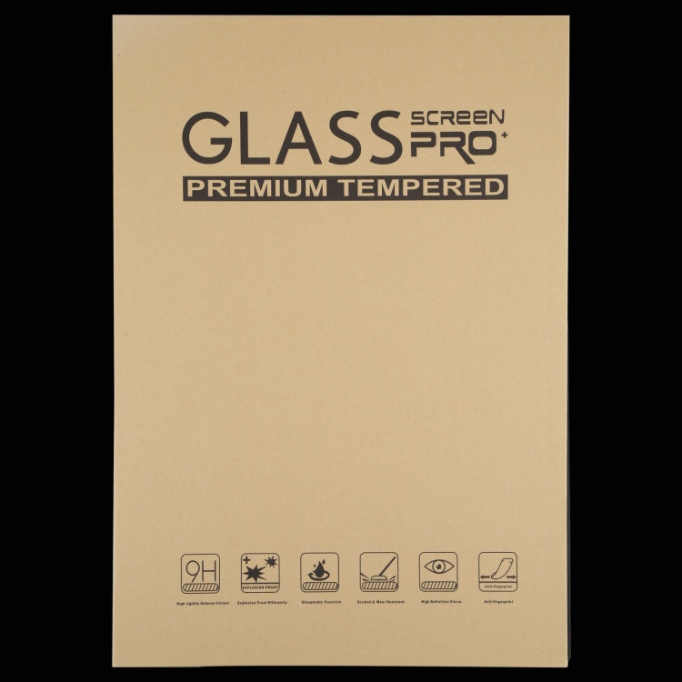 9H Laptop Screen Explosion-proof Tempered Glass Protective Film For MacBook Pro 14.2 inch A2442, For MacBook Pro 14.2 inch A2442/A2779(1pcs)
