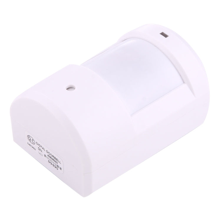 YF-0155 Good Safe Wireless Electro Guard Watch Remote Detective System Kit for Home Office, 1 x Receiver + 1 x Detector, YF-0155
