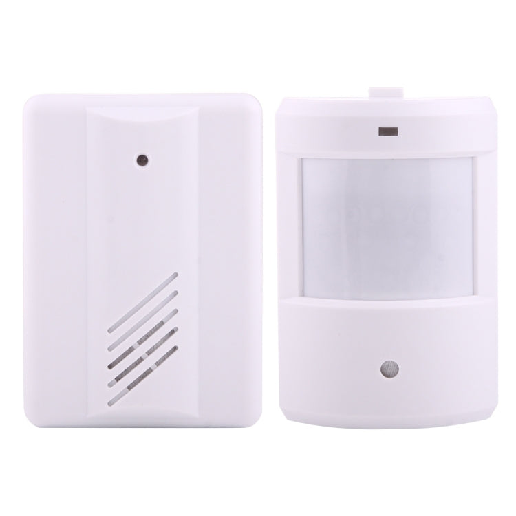 YF-0155 Good Safe Wireless Electro Guard Watch Remote Detective System Kit for Home Office, 1 x Receiver + 1 x Detector, YF-0155