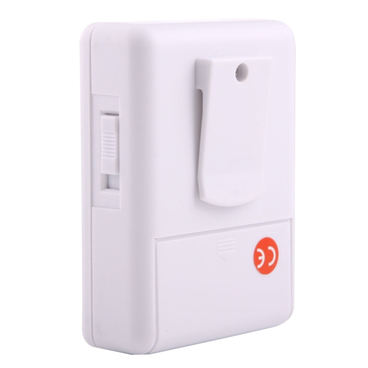 YF-0156 1 to 2 Good Safe Wireless Electro Guard Watch Remote Detective System Kit for Home Office, 1 x Receiver + 2 x Detector, YF-0156