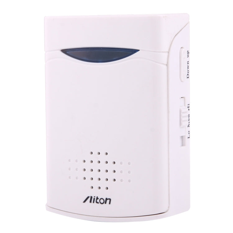 Aiton V006C Wireless Digital Music Doorbell, Receiver Distance: 150m, V006C