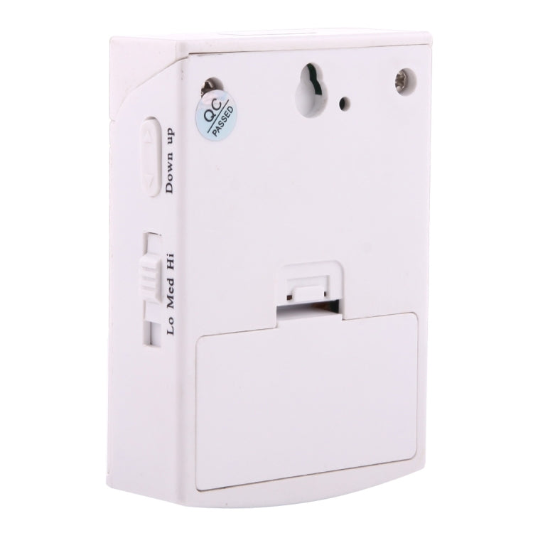 Aiton V006C Wireless Digital Music Doorbell, Receiver Distance: 150m, V006C