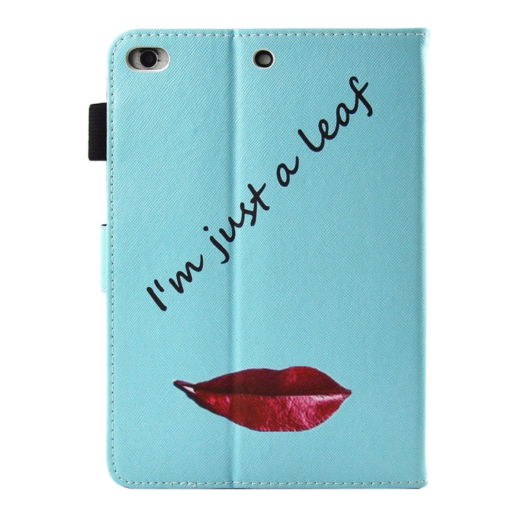 For iPad mini 4 / 3 / 2 / 1 Horizontal Flip Leather Case with Holder & Wallet & Card Slots & Sleep / Wake-up Function & Pen Slot, For Apple iPad mini & iPad mini 2 & iPad mini 3 & iPad mini 4
