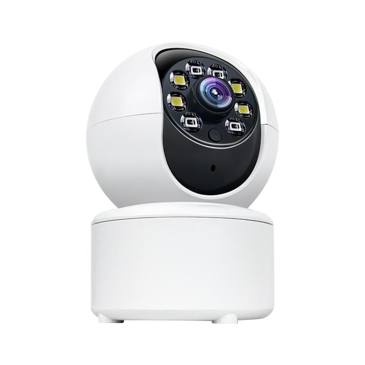 A10 Mini 360 PTZ WiFi Surveillance Camera Smart Home IP Camera Night Vision Baby Monitor, A10