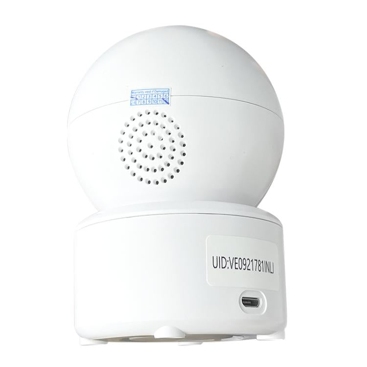 A10 Mini 360 PTZ WiFi Surveillance Camera Smart Home IP Camera Night Vision Baby Monitor, A10