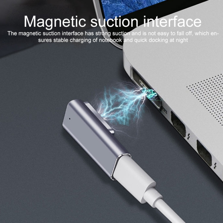 MagSafe 1 to USB-C / Type-C Female Adapter, MagSafe 1 to USB-C / Type-C