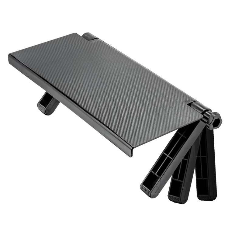 Television Computer Monitor Shelf Remote Control Set-top Box Storage Bracket, Set-top Box Bracket