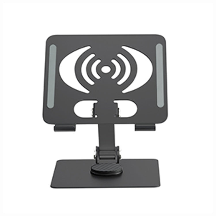 L-13 Aluminum Alloy Foldable Rotating Laptop/Tablet Stand, L-13